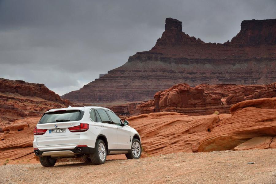  BMW X5 2014 года  (фото 52 из 165)